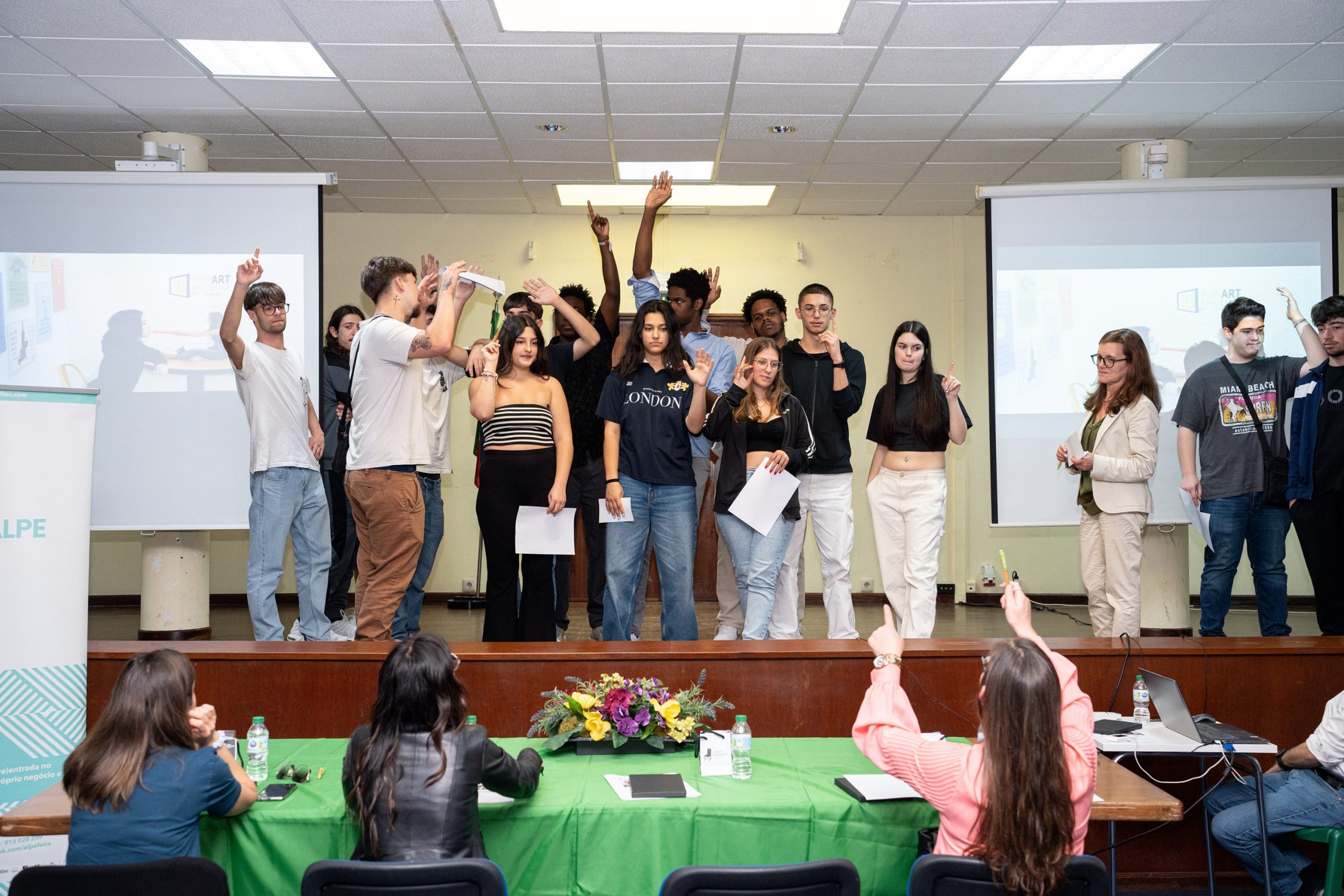 "Fábrica das Ideias" promove soluções inovadoras em Santa Maria da Feira