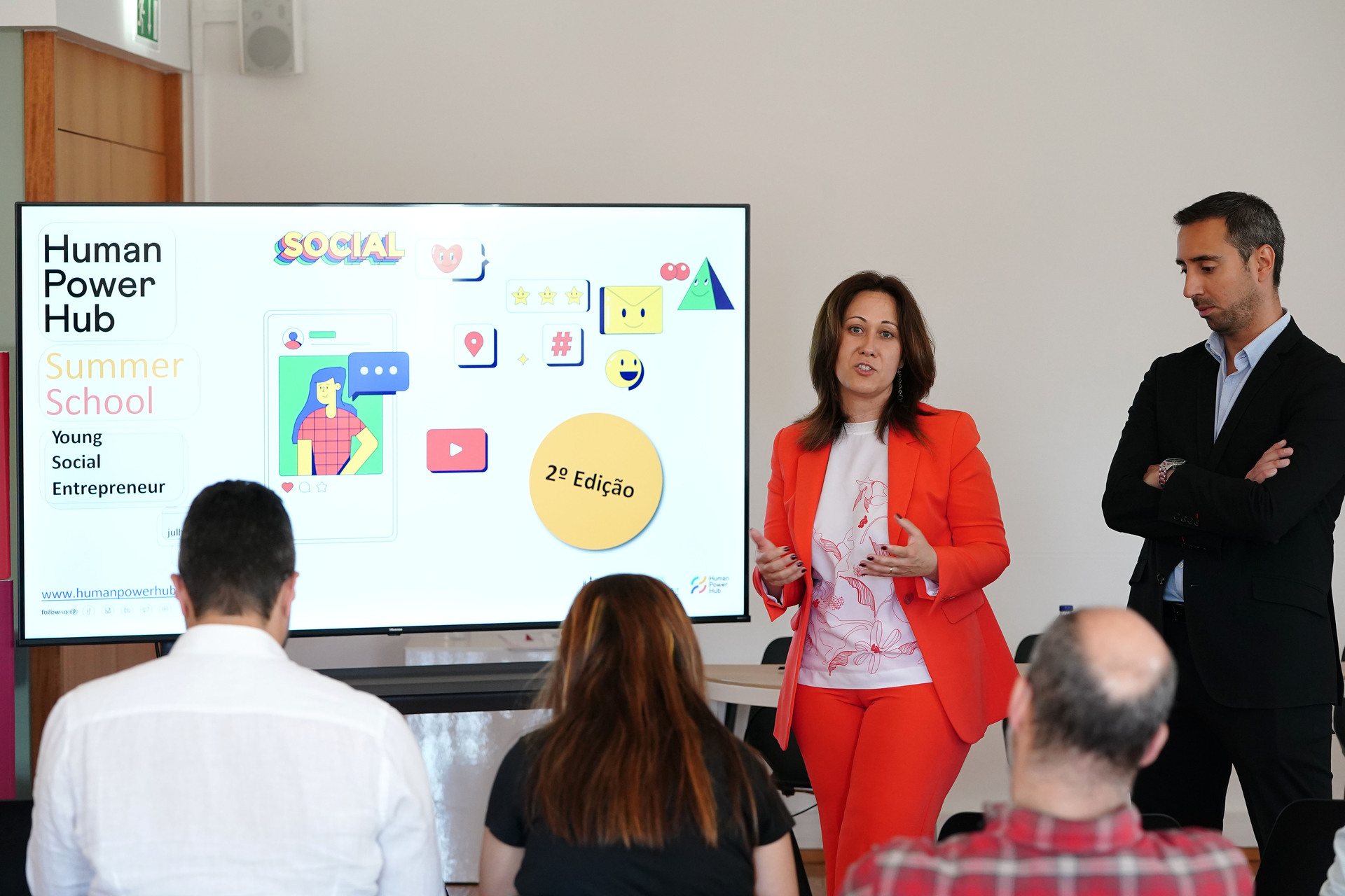 O HPH Summer School tem o número limite de 25 participantes e o custo de 60€